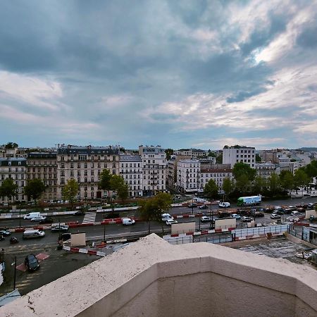 Studio Neuilly Seine - Champs Elysees - La Defense Apartment Екстериор снимка
