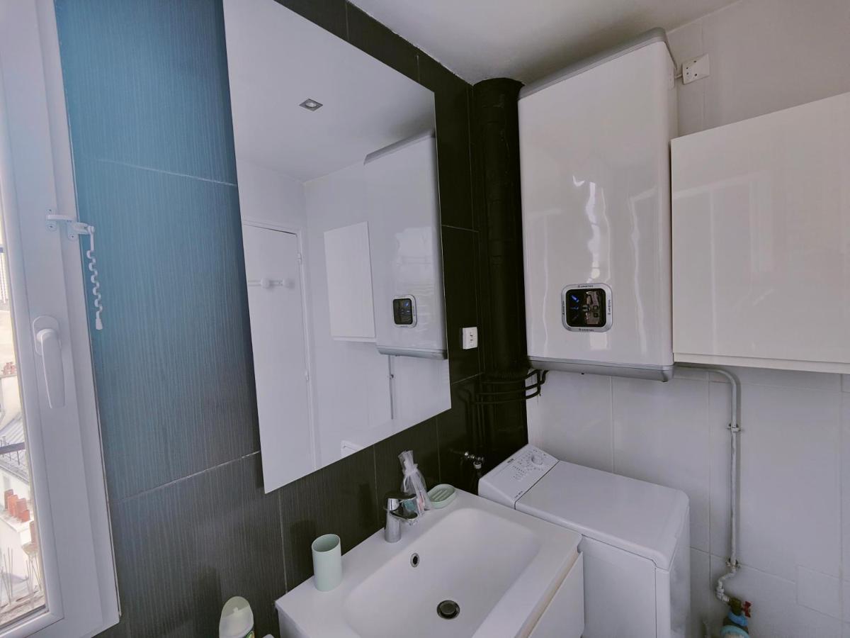 Studio Neuilly Seine - Champs Elysees - La Defense Apartment Екстериор снимка