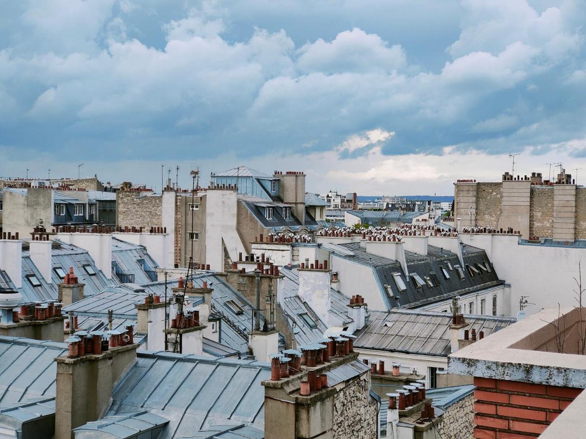 Studio Neuilly Seine - Champs Elysees - La Defense Apartment Екстериор снимка